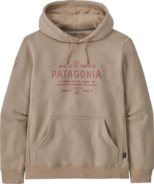 Forge Mark Uprisal Hoody - Unisex - oar tan 1