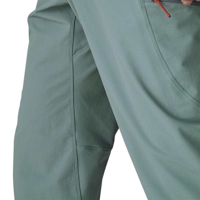 Free Wall Pants - Mens - blue sage 1