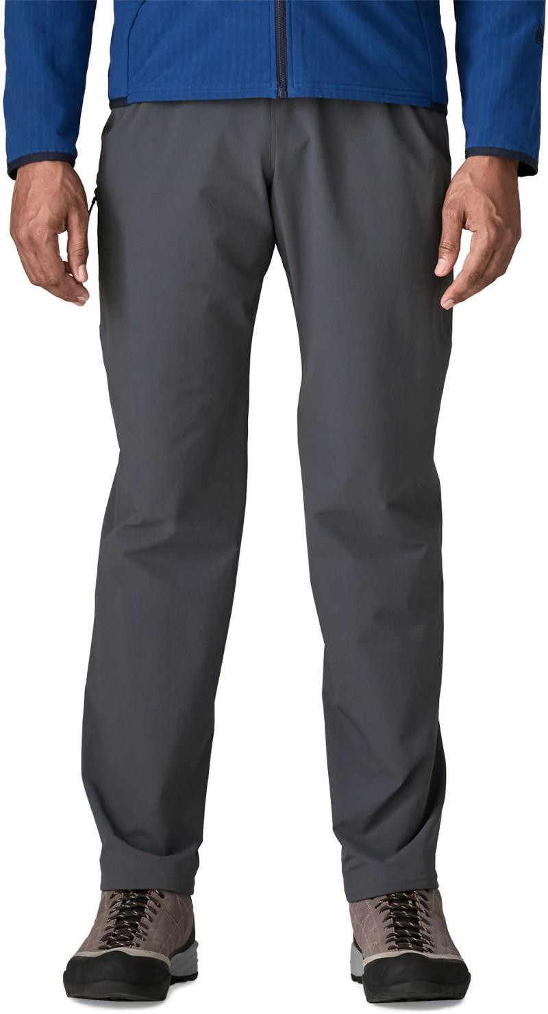 Free Wall Pants - Mens - smolder blue 1