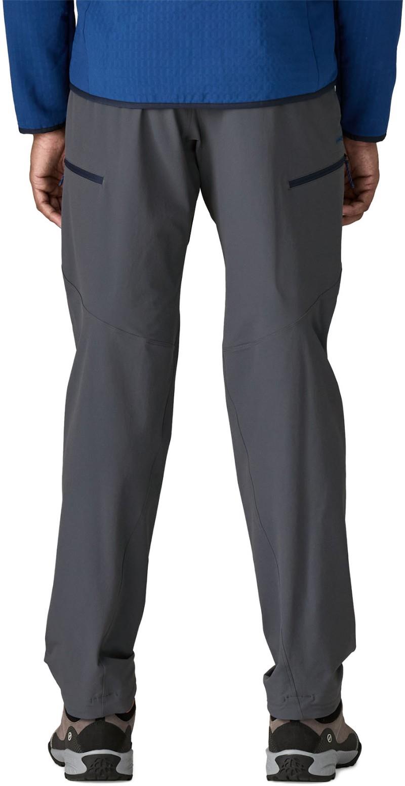 Free Wall Pants - Mens - smolder blue 1
