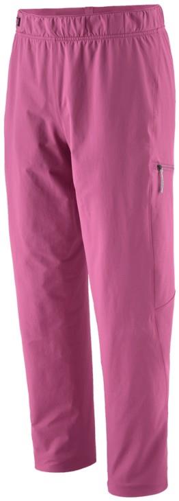 Free Wall Pants - Womens - faded magenta 1