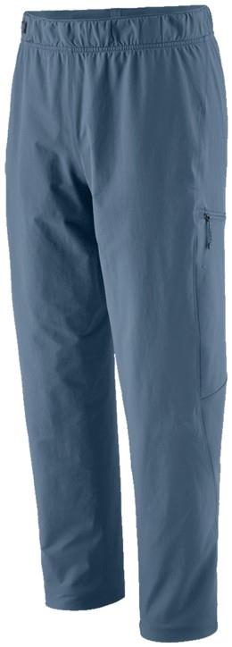 Free Wall Pants - Womens - freshwater blue 1