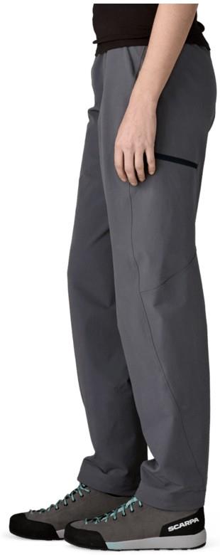 Free Wall Pants - Womens - smolder blue 1
