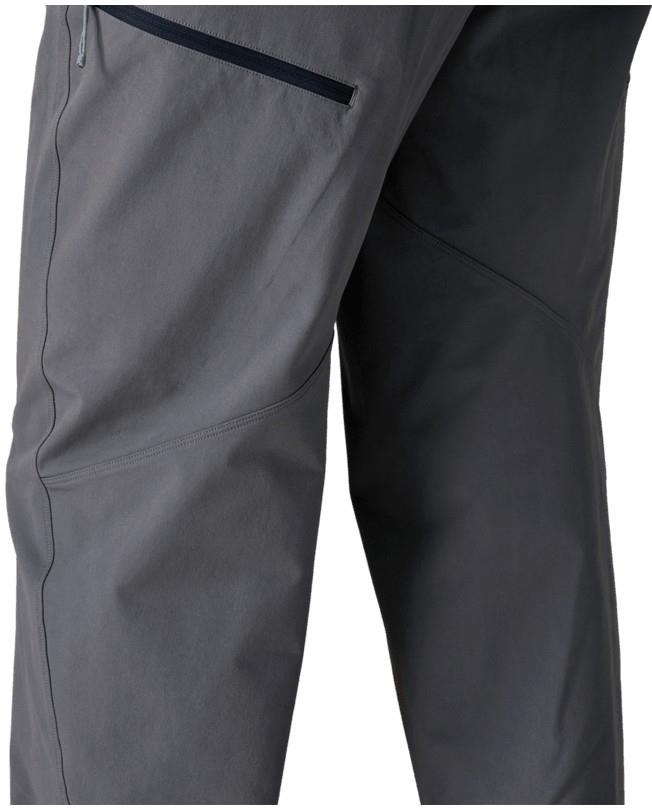 Free Wall Pants - Womens - smolder blue 1