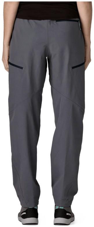 Free Wall Pants - Womens - smolder blue 1