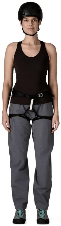 Free Wall Pants - Womens - smolder blue 1
