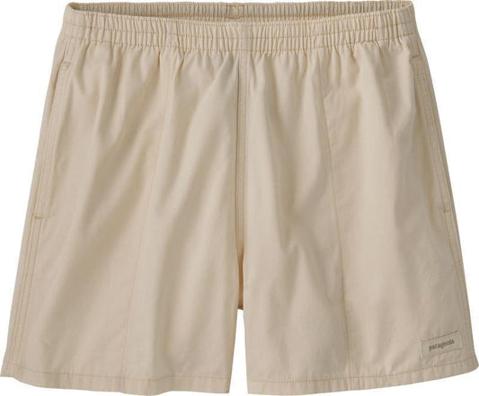 Funhoggers Shorts, 4" Inseam - Womens - Undyed Natural 1