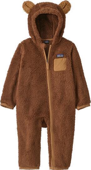 Furry Friends Bunting - Baby - Moose Brown 1