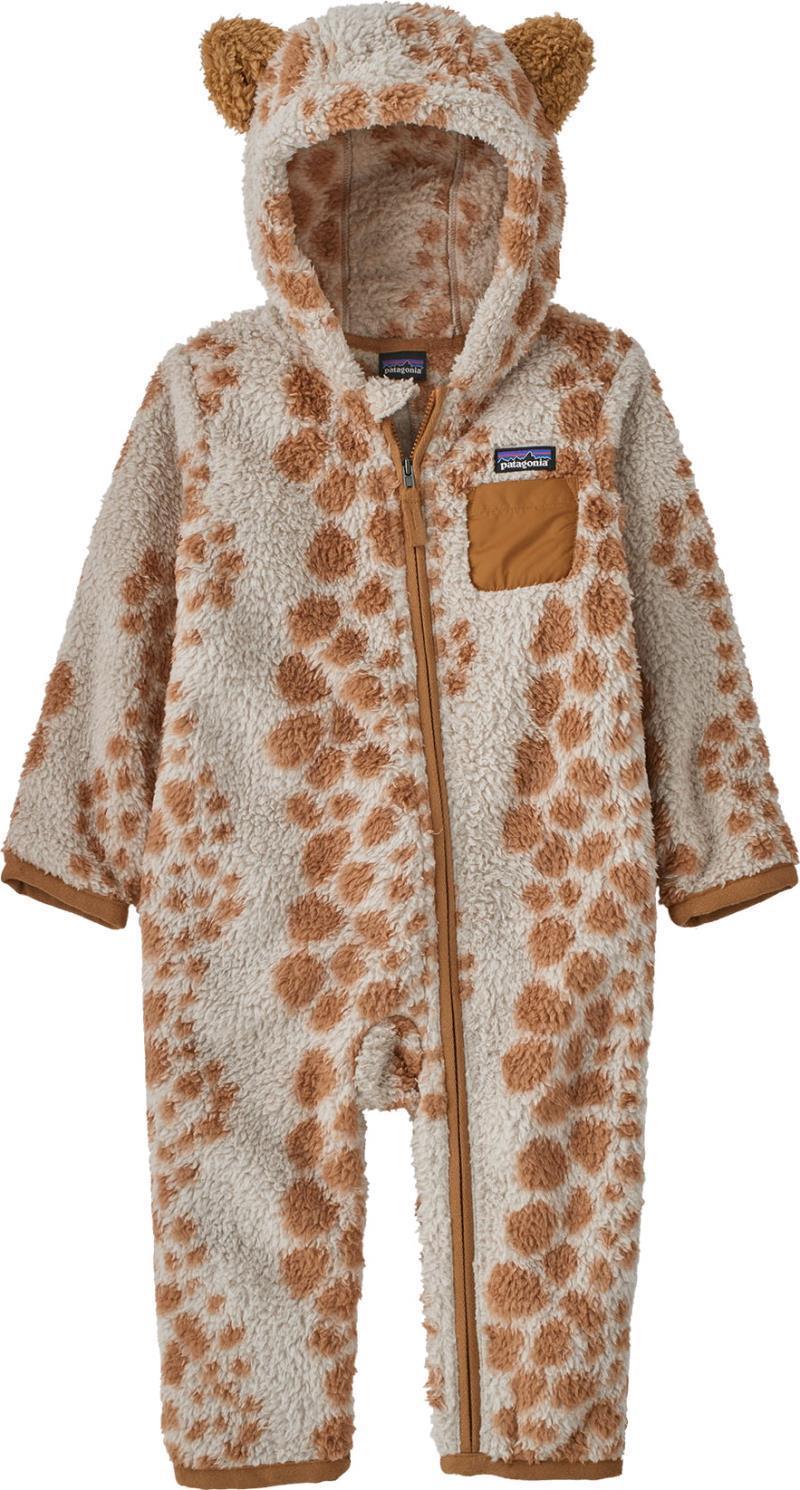 Furry Friends Bunting - Baby - Venado / Shroom Taupe 1