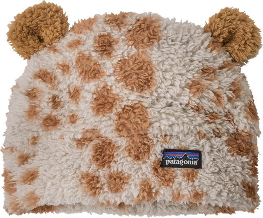 Furry Friends Hat - Baby - venado / shroom taupe 1