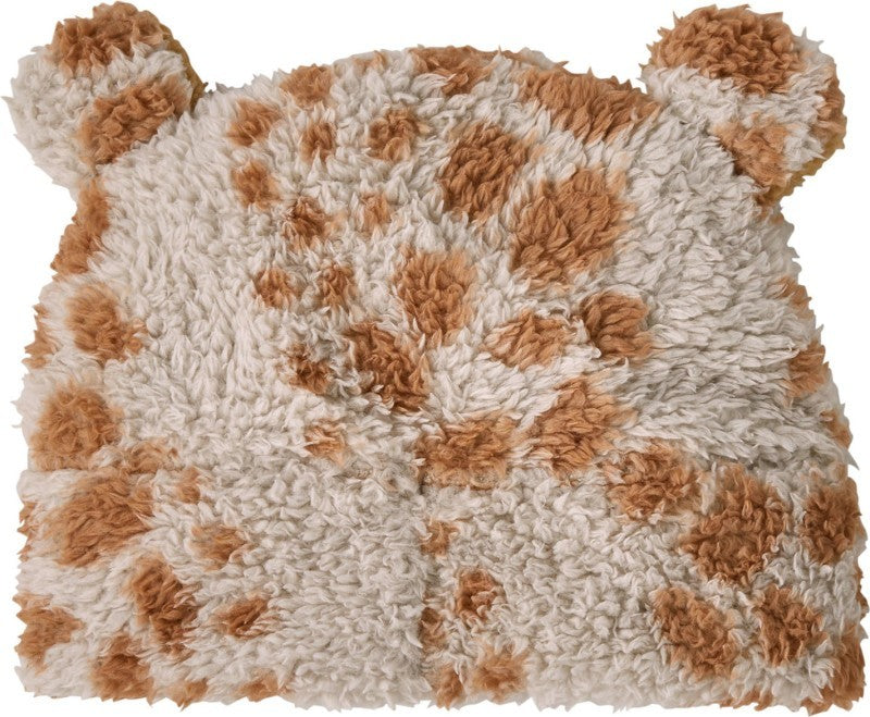 Furry Friends Hat - Baby - venado / shroom taupe 1