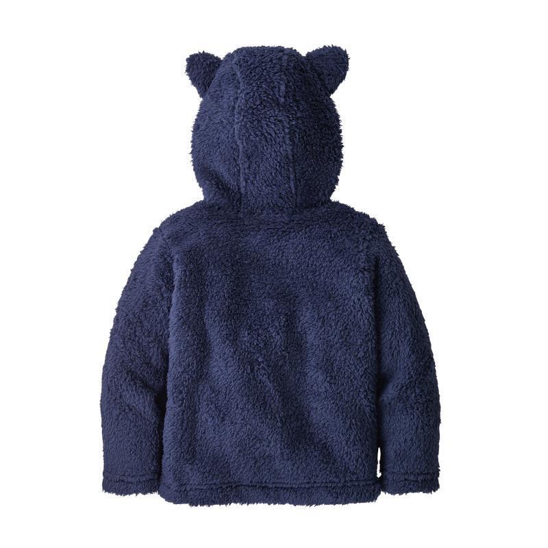 Furry Friends Hoody - Baby - New Navy 2