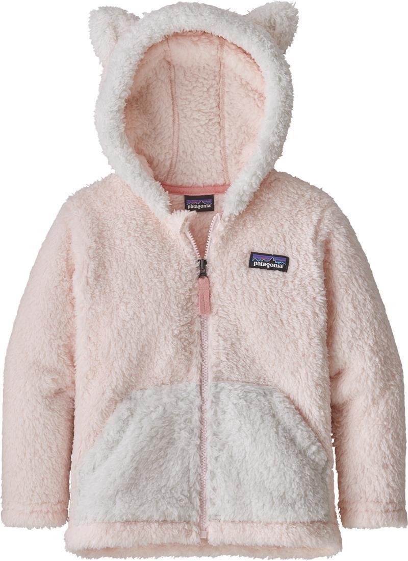 Furry Friends Hoody - Baby - Prima Pink 1