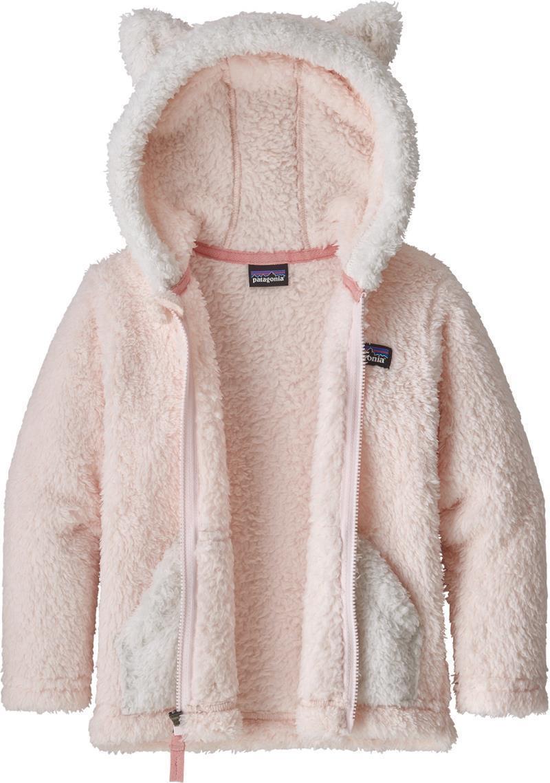 Furry Friends Hoody - Baby - Prima Pink 2
