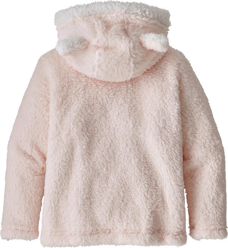 Furry Friends Hoody - Baby - Prima Pink 3