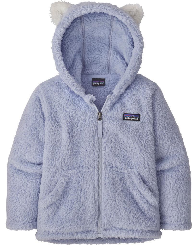 Furry Friends Hoody - Baby - beluga 1