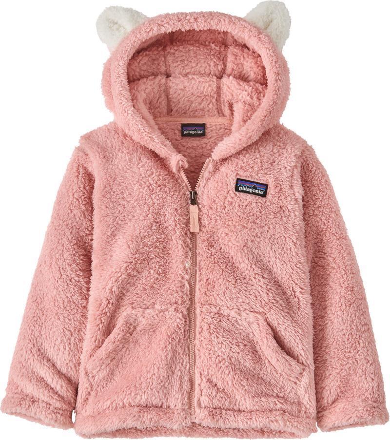 Furry Friends Hoody - Baby - mallow pink 1