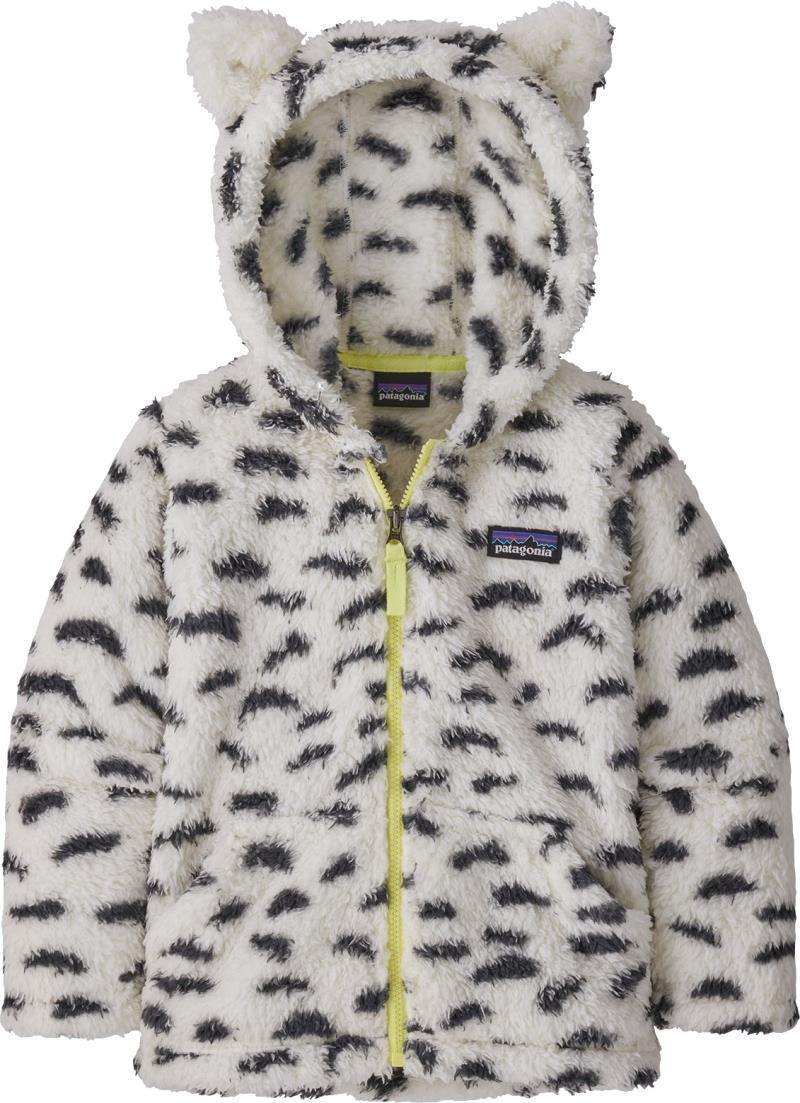 Furry Friends Hoody - Baby - snowy / birch white 1