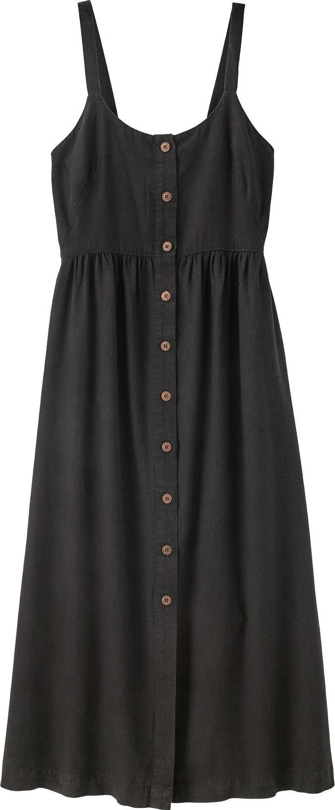 Garden Island Dress - black 1