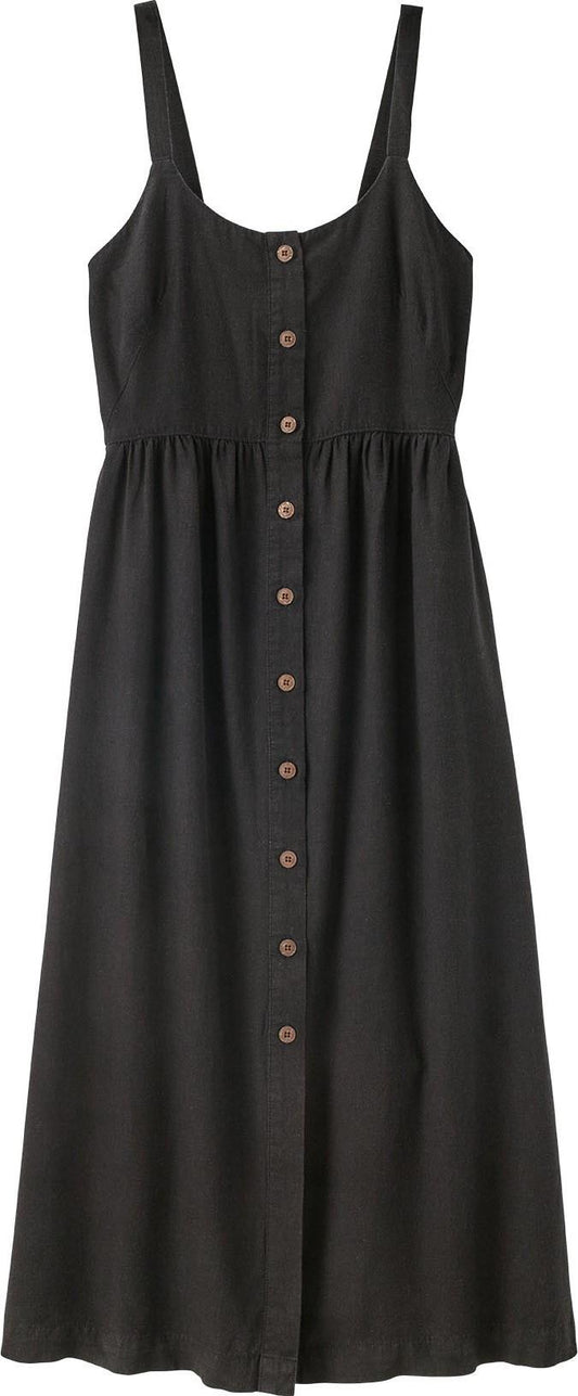 Garden Island Dress - black 1