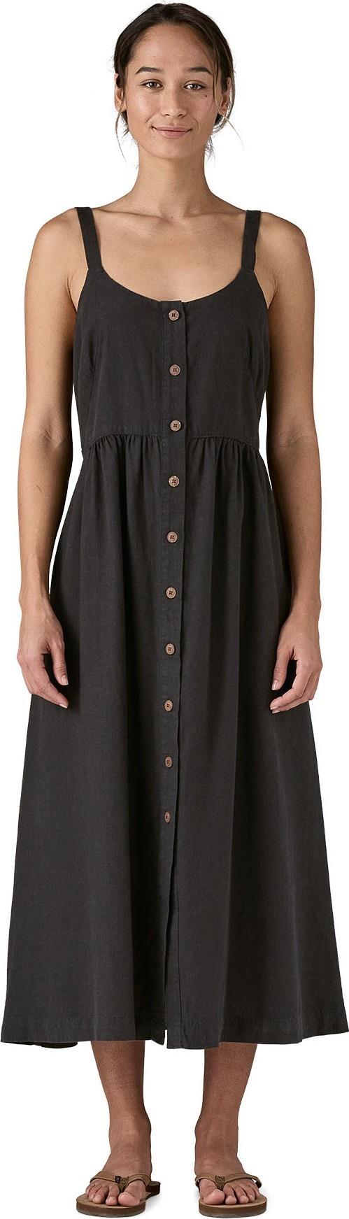 Garden Island Dress - black 1