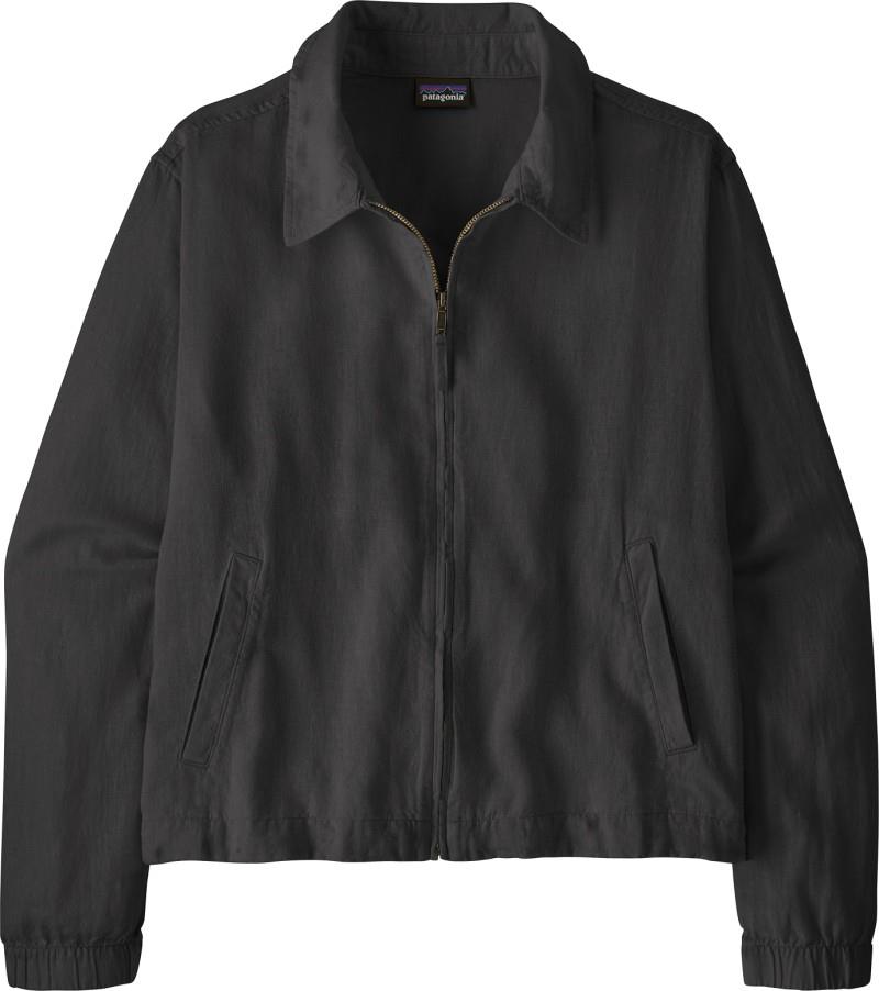 Garden Island Jacket - Womens - black 1