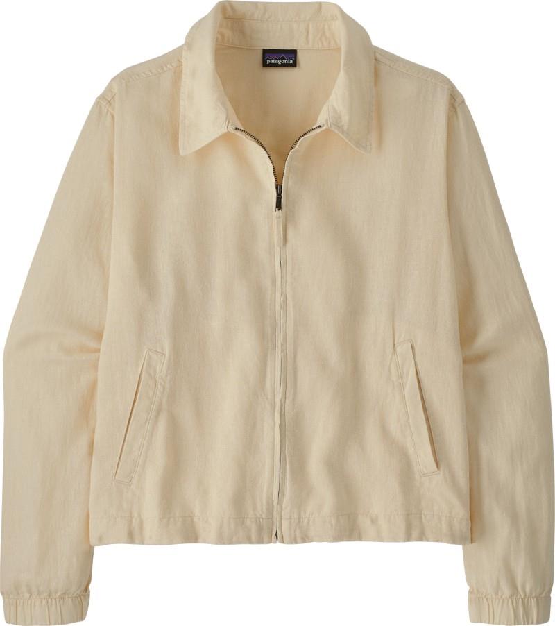 Garden Island Jacket - Womens - whole weave / natural 1