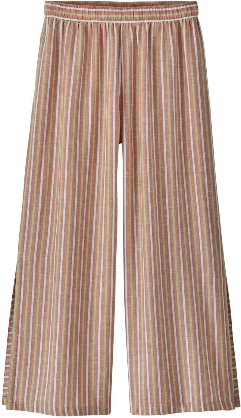 Garden Island Pants - Womens - Good Times / Evening Mauve 1