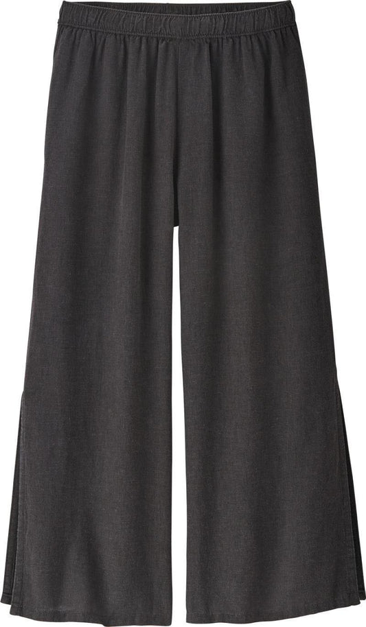 Garden Island Pants - Womens - Whole Weave / Ink Black 1