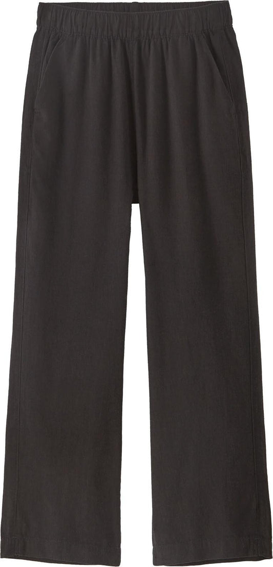 Garden Island Pants - Womens - black 1