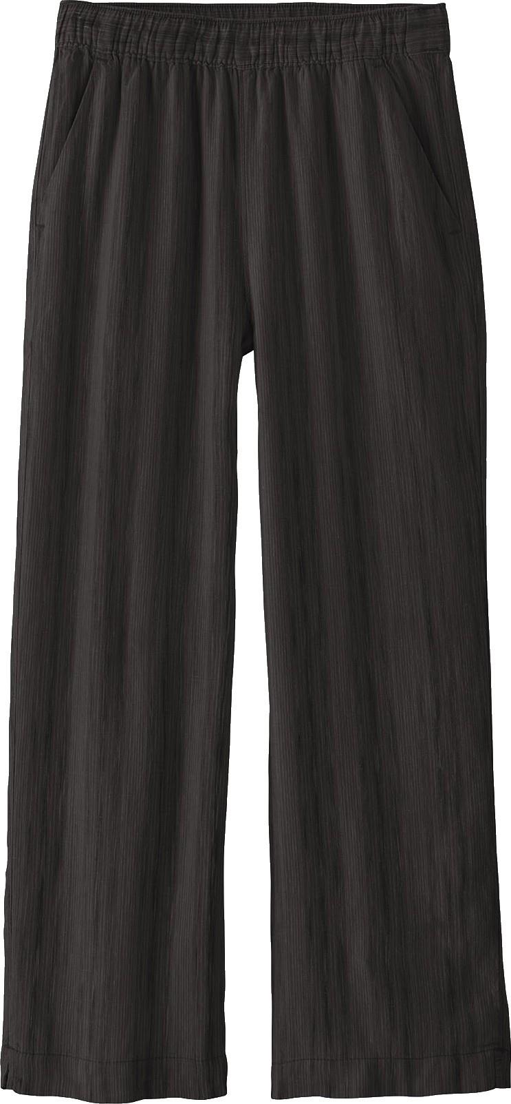 Garden Island Pants - Womens - black 1