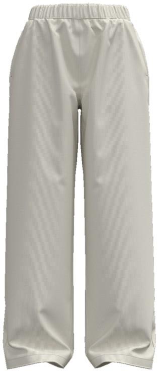 Garden Island Pants - Womens - solstice stripe / albatross grey 1