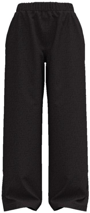 Garden Island Pants - Womens - whole weave / black 1