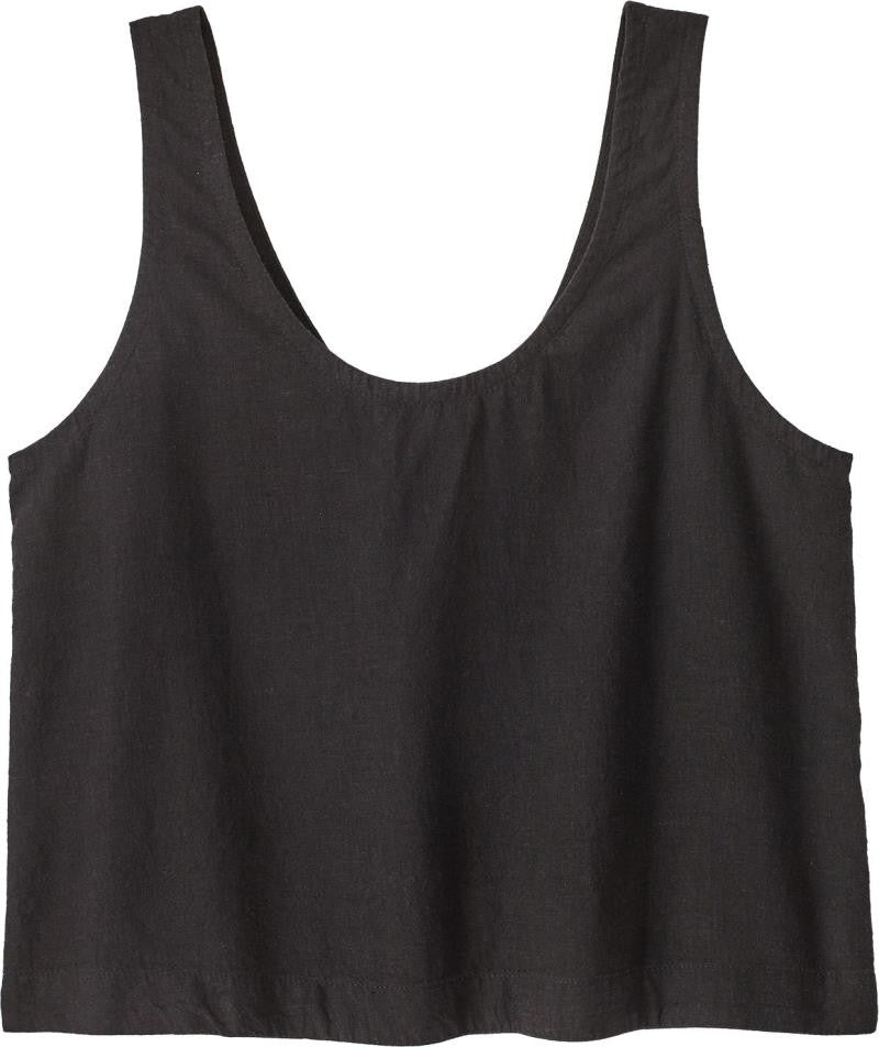 Garden Island Top - Womens - black 1