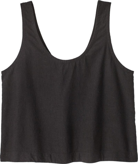 Garden Island Top - Womens - black 1