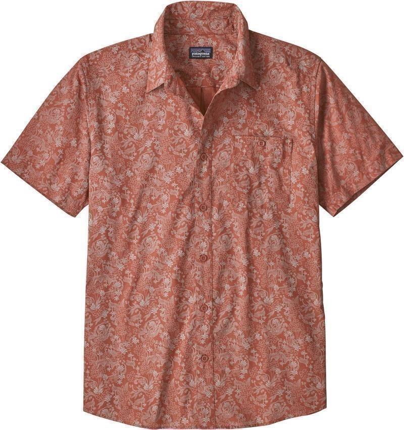 Go To SS Shirt - Mens - beyond extinction small / century pink 1