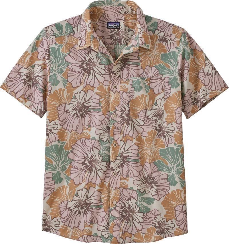 Go To SS Shirt - Mens - folk ombre / pumice 1