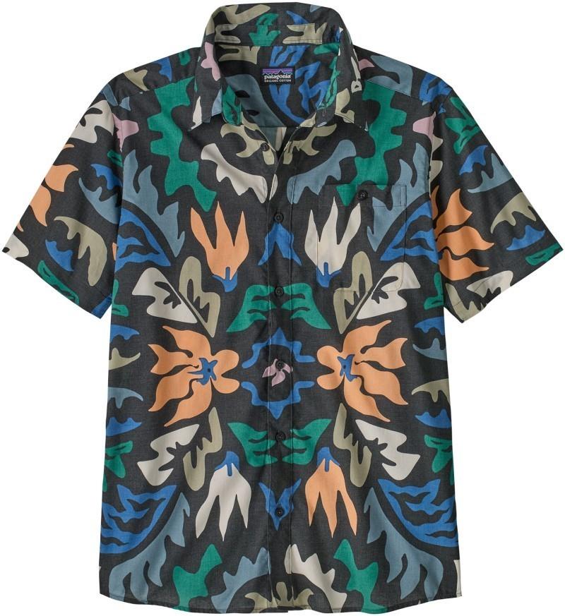 Go To SS Shirt - Mens - kaleido / black 1