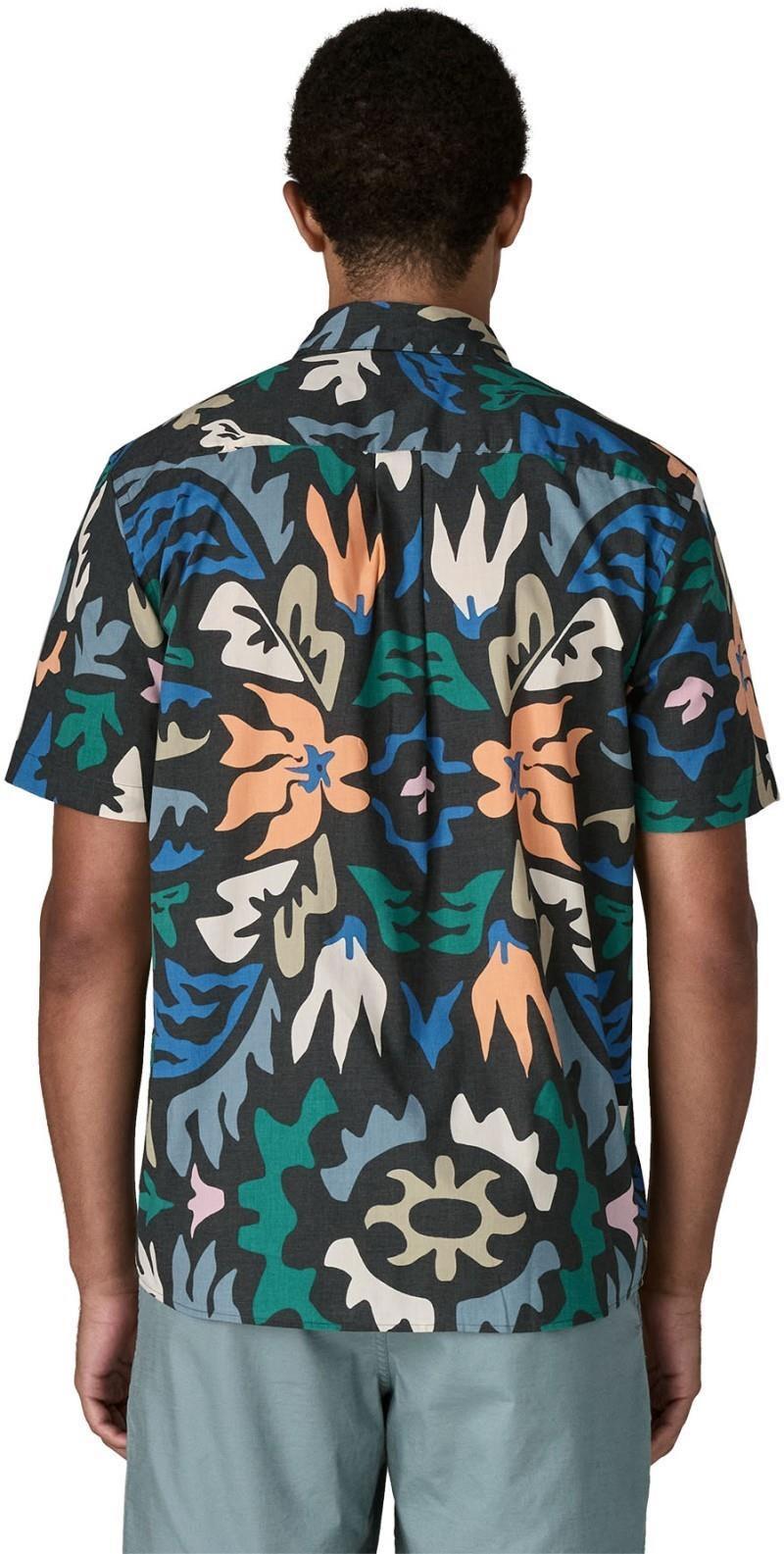 Go To SS Shirt - Mens - kaleido / black 1