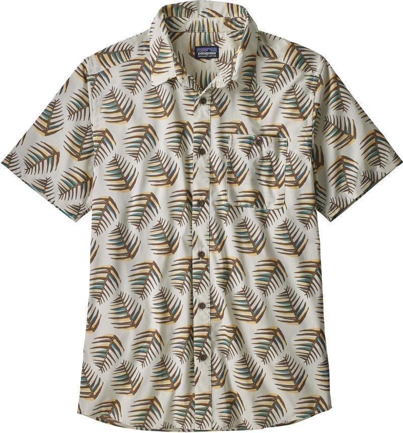 Go To SS Shirt - Mens - palms of my heart / dyno white 1