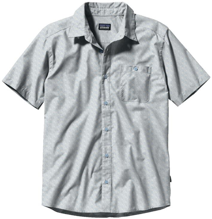 Go To SS Shirt - Mens - palmy / blue atmosphere 1