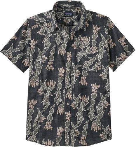 Go To SS Shirt - Mens - refugio manzanita / ink black 1