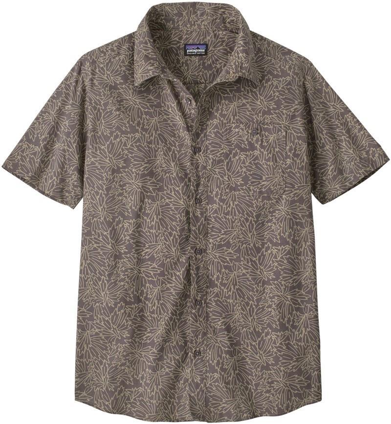 Go To SS Shirt - Mens - saxifrage / may grey 1