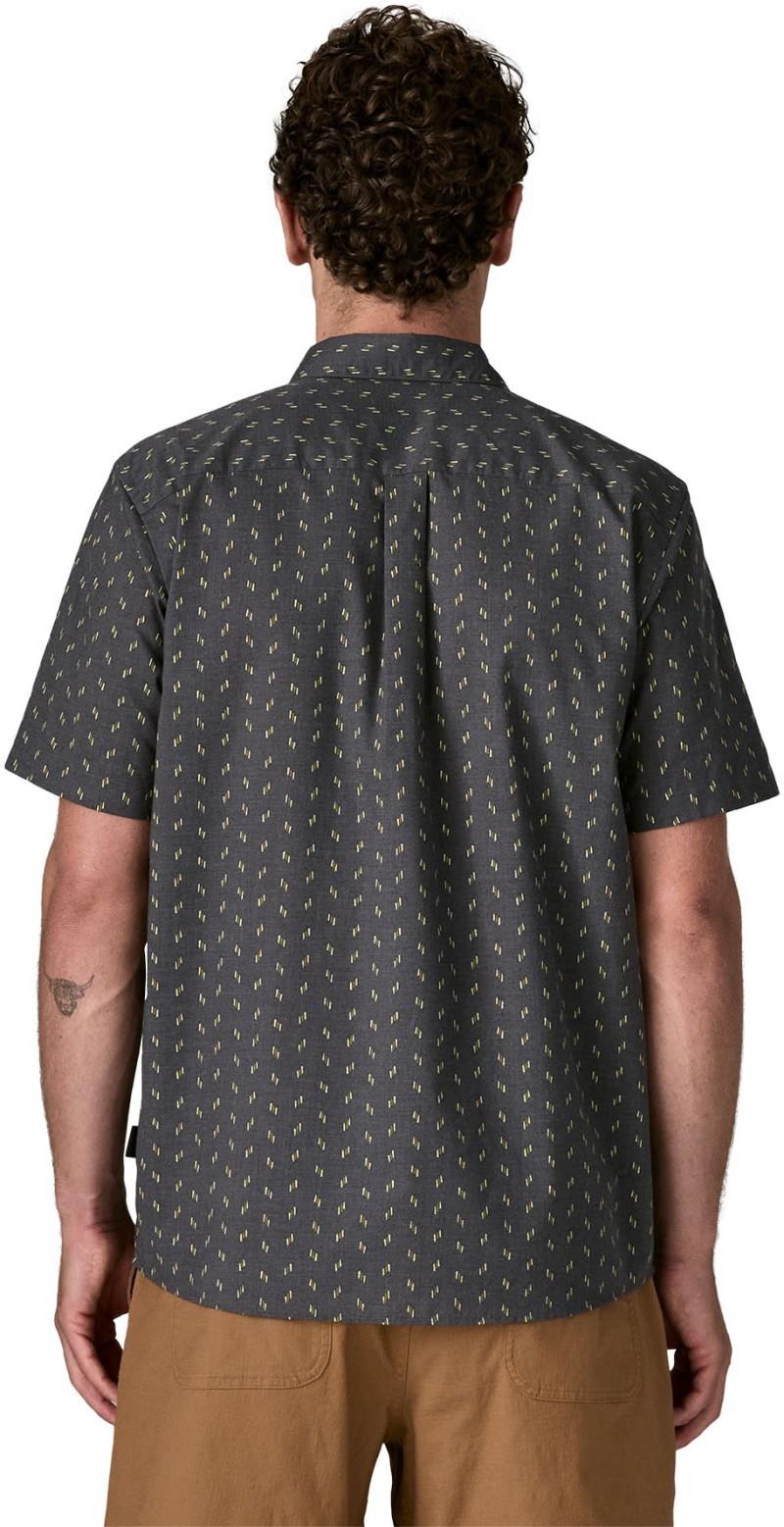 Go To SS Shirt - Mens - stitch / forge grey 1