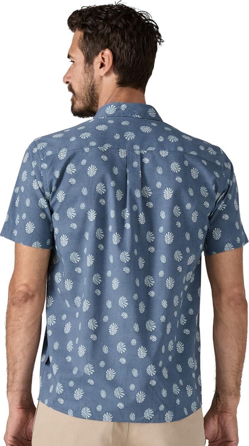 Go To SS Shirt - Mens - sunny / utility blue 1