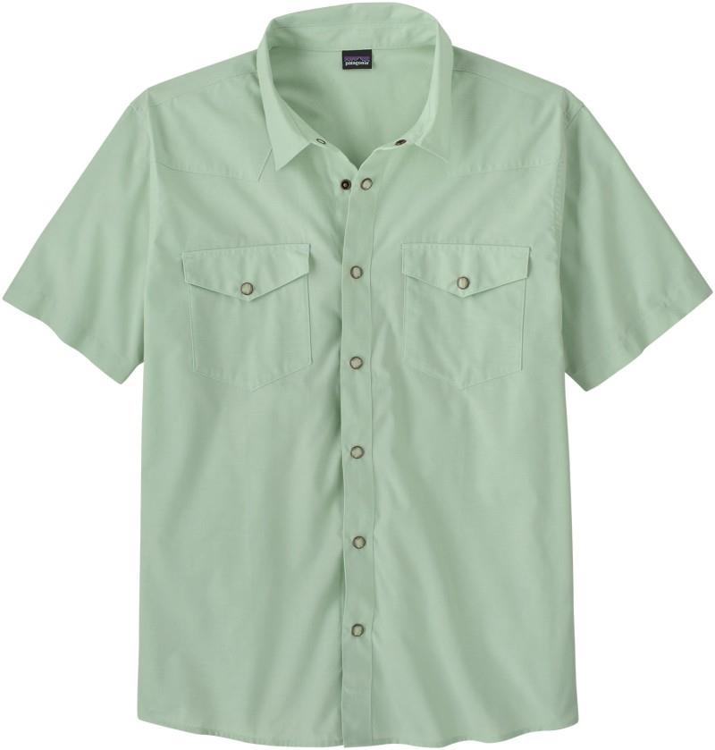 Go To Western Shirt - Mens - whole weave / thin ice 1