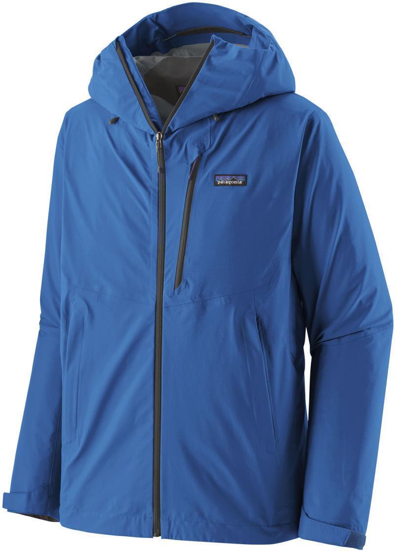 Granite Crest Rain Jacket - Mens - Bayou Blue 1