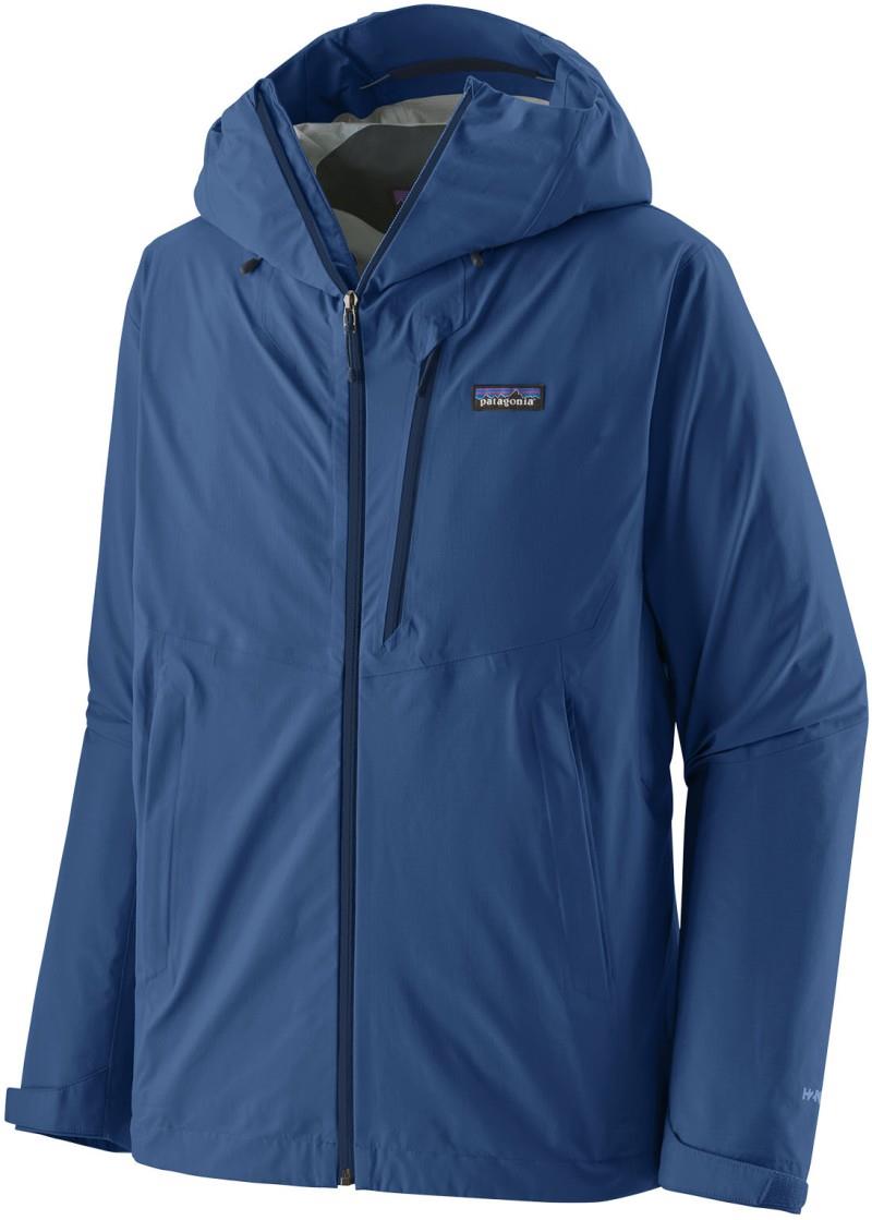 Granite Crest Rain Jacket - Mens - clement blue 1