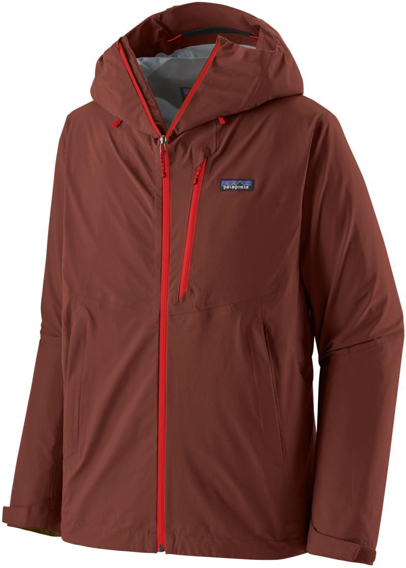 Granite Crest Rain Jacket - Mens - dried vanilla 1
