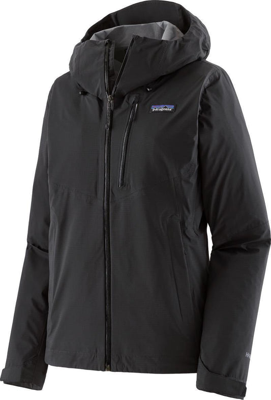 Granite Crest Rain Jacket - Womens - Black 1